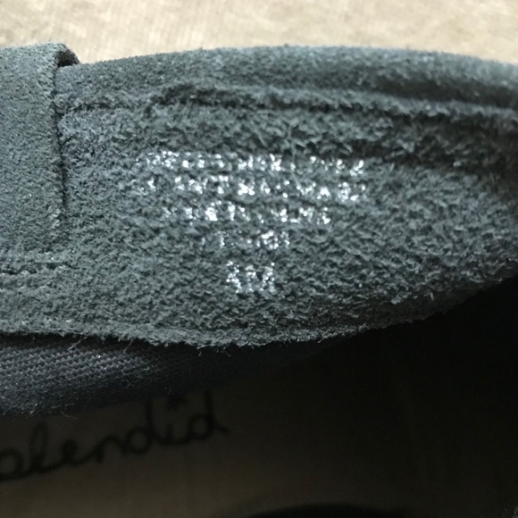 Splendid grey suede boot - Picture 9 of 9